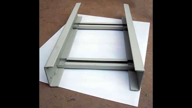 Fiberglass Cable Tray FRP GRP Cable Tray Manufacturer Vapi