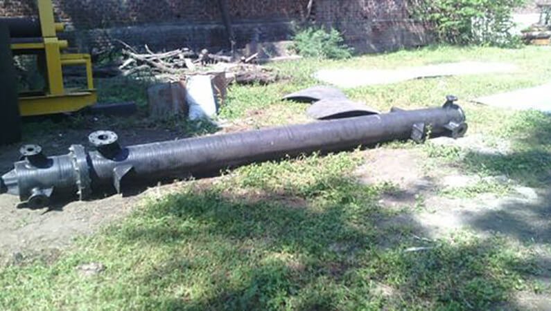 HDPE Hopper