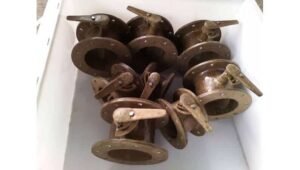 FRP Damper Valve