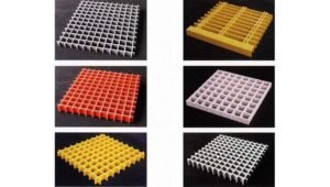 FRP Grating Manufacturer