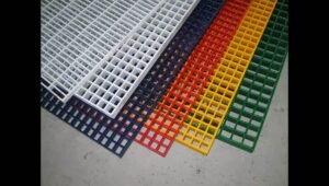 FRP Grating Supplier