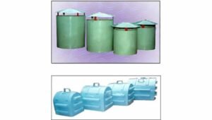 FRP Motor Cover