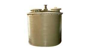 FRP Reactor