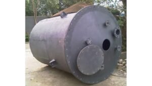 FRP Reactor Supplier