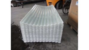 FRP Roofing Sheet Manufacturer