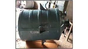 FRP Vacuum Receiver Supplier