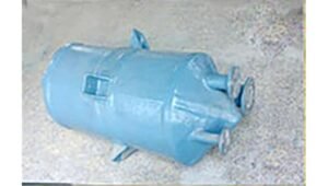 FRP Vacuum Receiver