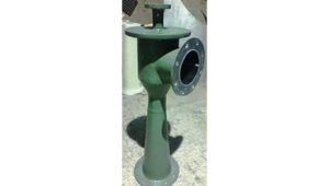 FRP Venturi Scrubber Supplier
