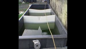 HDPE Pickling Tank Manufacturer