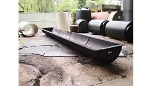 HDPE Pickling Tank