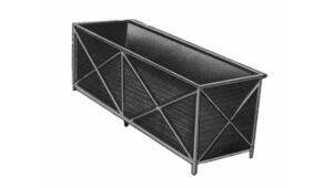 HDPE Pickling Tank Traders