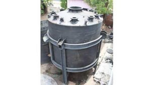 HDPE Reactor