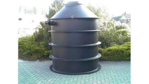 HDPE Tank