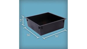 HDPE Tray