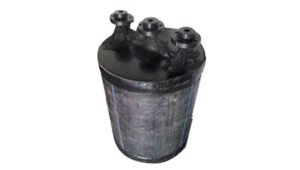 HDPE Vacuum Receiver Manufacture
