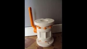 PP Ball Valve