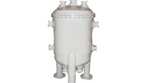 PP FRP Pressure Vessel Manufacturer