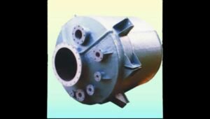 PP FRP Pressure Vessel