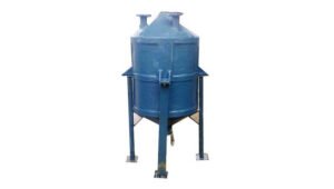 PP FRP Vacuum Receiver