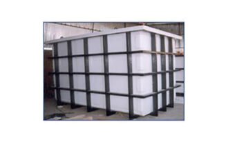 pp pickling tanks