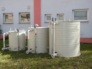 PVDF Tank