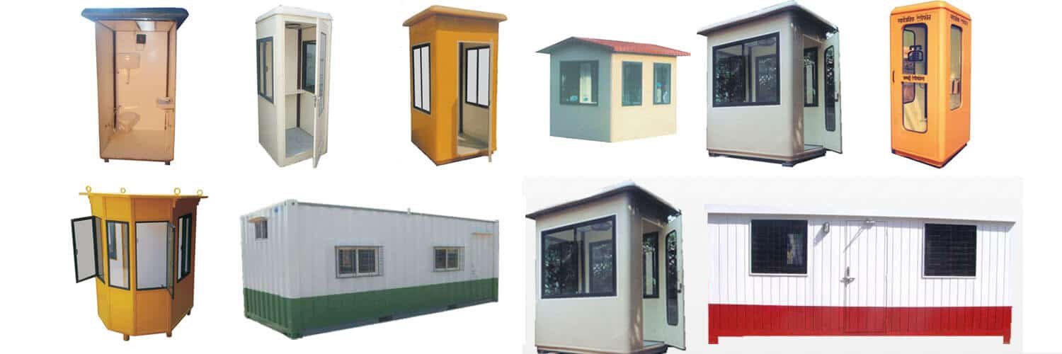 frp door